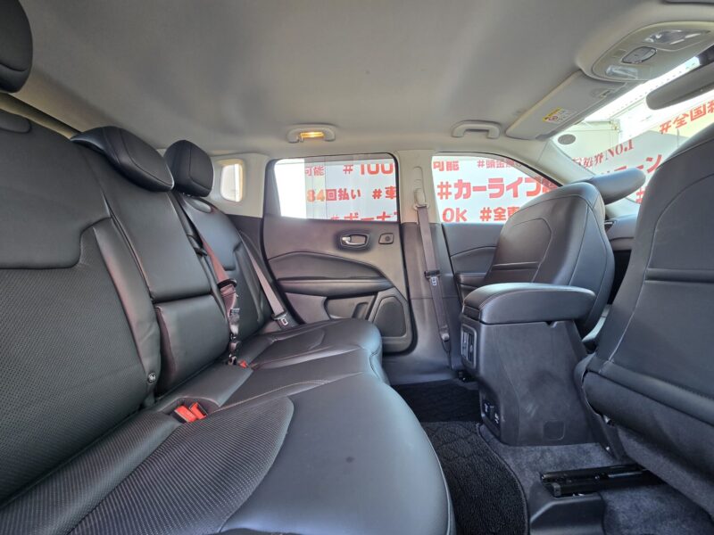 JEEP COMPASS ジープ・コンパス リミテッド【総合評価優良車】【4WD】【車検2年付】