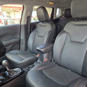 JEEP COMPASS　ジープ・コンパス　リミテッド【総合評価優良車】【４ＷＤ】【車検２年付】