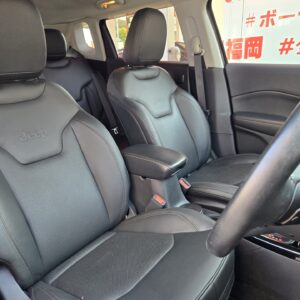 JEEP COMPASS　ジープ・コンパス　リミテッド【総合評価優良車】【４ＷＤ】【車検２年付】
