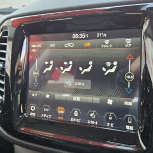 JEEP COMPASS　ジープ・コンパス　リミテッド【総合評価優良車】【４ＷＤ】【車検２年付】