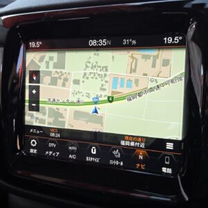JEEP COMPASS　ジープ・コンパス　リミテッド【総合評価優良車】【４ＷＤ】【車検２年付】