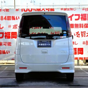 ROOX　ルークス　ハイウェイスター ターボ【総合評価優良車】　