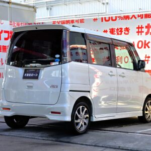 ROOX　ルークス　ハイウェイスター ターボ【総合評価優良車】　