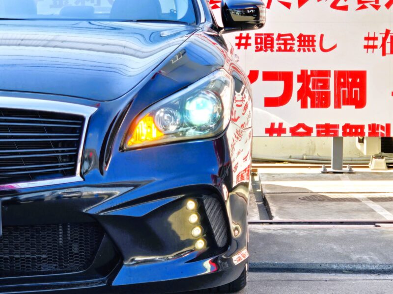 FUGA フーガ 250GT Aパッケージ【カスタム】【車検2年付】