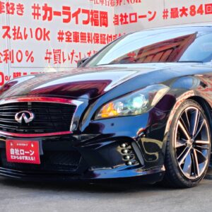 FUGA　フーガ　250GT Aパッケージ【カスタム】【車検２年付】