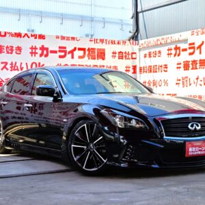 FUGA　フーガ　250GT Aパッケージ【カスタム】【車検２年付】