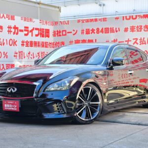 FUGA　フーガ　250GT Aパッケージ【カスタム】【車検２年付】