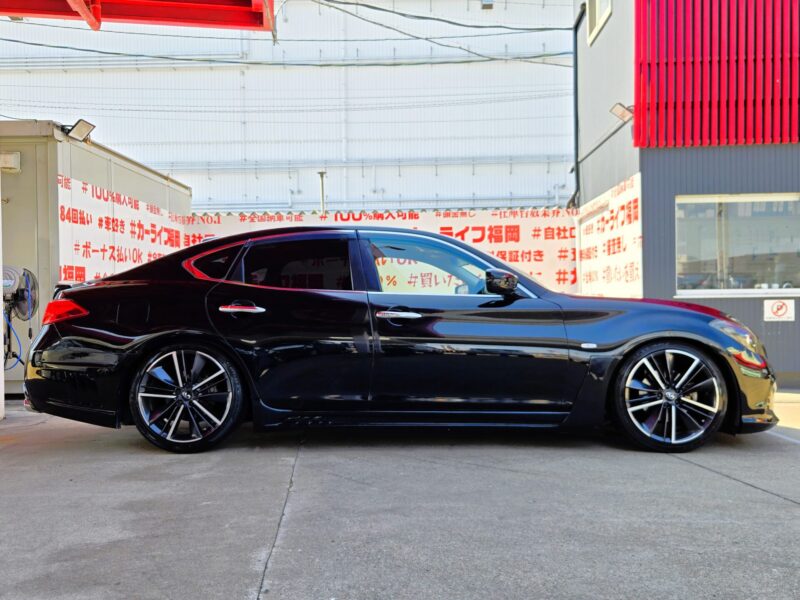 FUGA フーガ 250GT Aパッケージ【カスタム】【車検2年付】