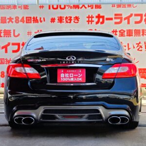 FUGA　フーガ　250GT Aパッケージ【カスタム】【車検２年付】