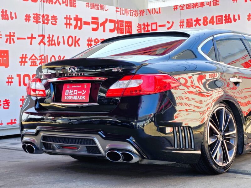 FUGA フーガ 250GT Aパッケージ【カスタム】【車検2年付】