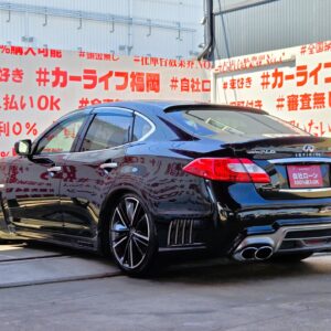 FUGA　フーガ　250GT Aパッケージ【カスタム】【車検２年付】