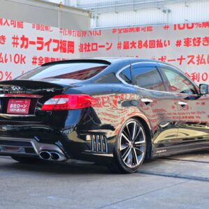 FUGA　フーガ　250GT Aパッケージ【カスタム】【車検２年付】