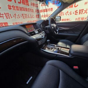 FUGA　フーガ　250GT Aパッケージ【カスタム】【車検２年付】