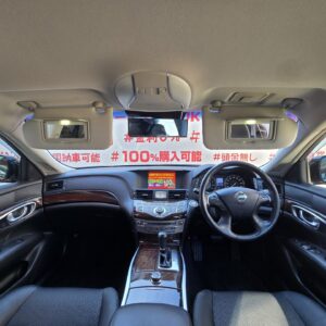 FUGA　フーガ　250GT Aパッケージ【カスタム】【車検２年付】