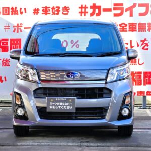 STELLA　ステラ　カスタムRS　【総合評価優良車】