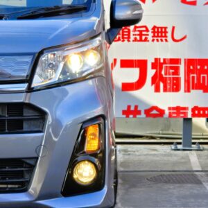 STELLA　ステラ　カスタムRS　【総合評価優良車】