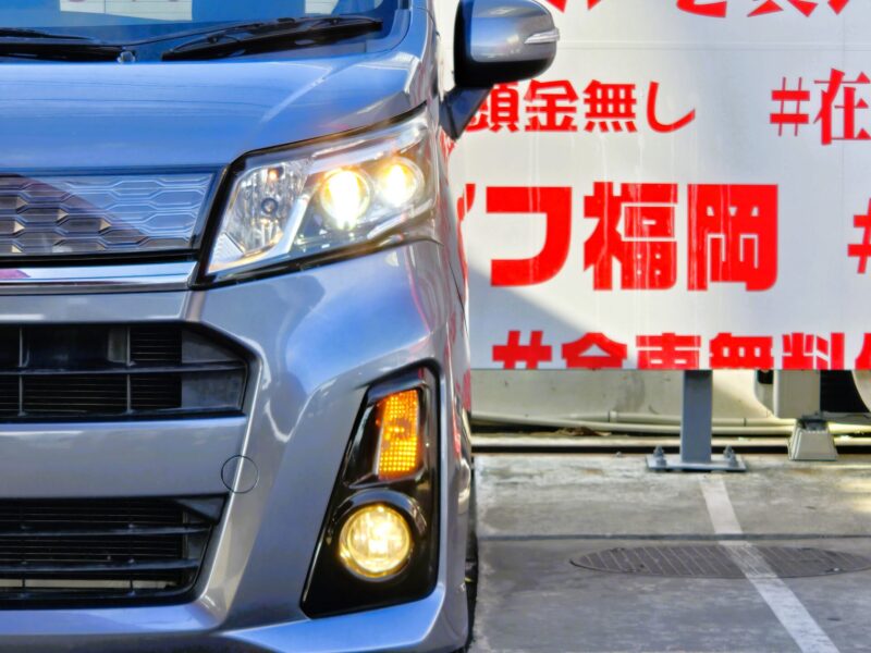 STELLA ステラ カスタムRS 【総合評価優良車】