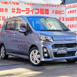 STELLA　ステラ　カスタムRS　【総合評価優良車】