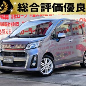 STELLA　ステラ　カスタムRS　【総合評価優良車】