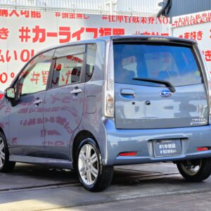STELLA　ステラ　カスタムRS　【総合評価優良車】