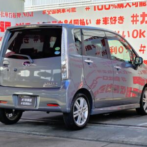 STELLA　ステラ　カスタムRS　【総合評価優良車】