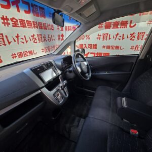 STELLA　ステラ　カスタムRS　【総合評価優良車】