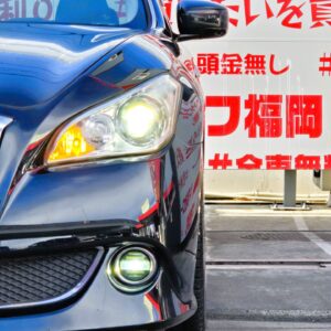 FUGA　フーガ　250GT 【総合評価優良車】【カスタム】【車検２年付】