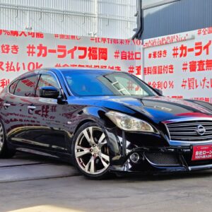 FUGA　フーガ　250GT 【総合評価優良車】【カスタム】【車検２年付】