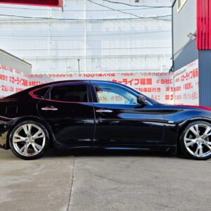 FUGA　フーガ　250GT 【総合評価優良車】【カスタム】【車検２年付】