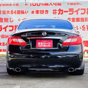 FUGA　フーガ　250GT 【総合評価優良車】【カスタム】【車検２年付】