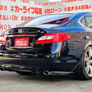FUGA　フーガ　250GT 【総合評価優良車】【カスタム】【車検２年付】