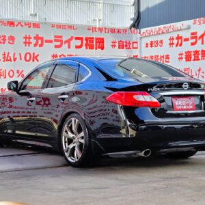 FUGA　フーガ　250GT 【総合評価優良車】【カスタム】【車検２年付】