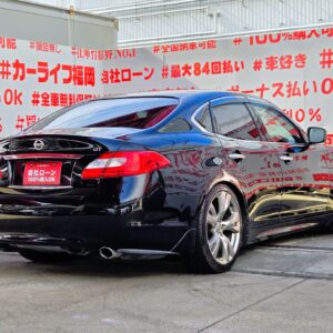 FUGA　フーガ　250GT 【総合評価優良車】【カスタム】【車検２年付】