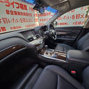 FUGA　フーガ　250GT 【総合評価優良車】【カスタム】【車検２年付】