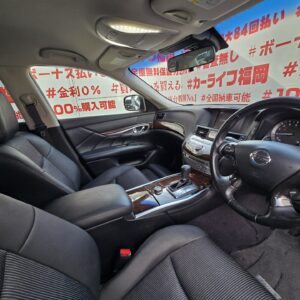 FUGA　フーガ　250GT 【総合評価優良車】【カスタム】【車検２年付】