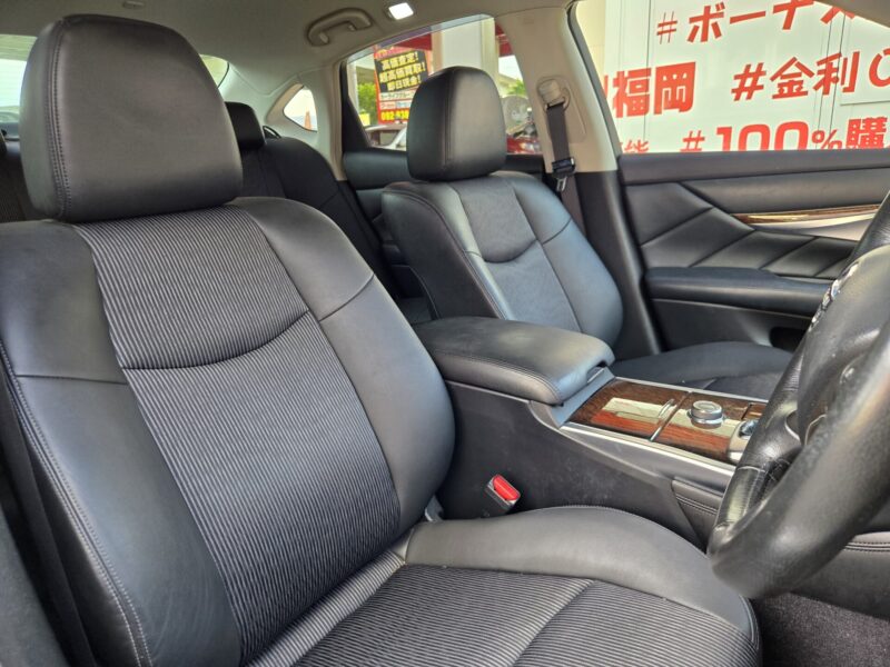FUGA フーガ 250GT 【総合評価優良車】【カスタム】【車検2年付】