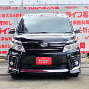 VOXY　ヴォクシー　ＺＳ煌　【特別仕様車】【車検２年付】　
