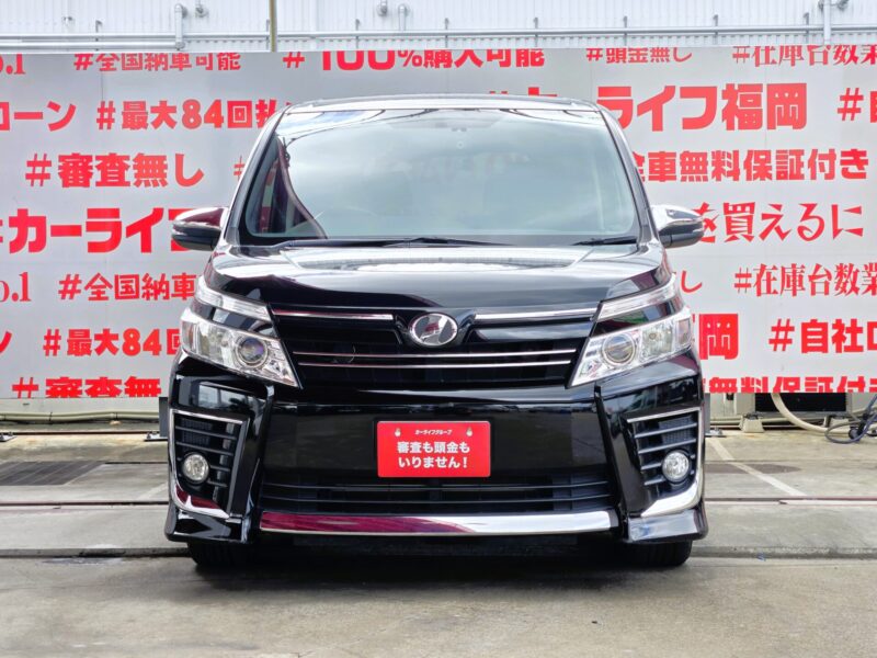 VOXY ヴォクシー ZS煌 【特別仕様車】【車検2年付】