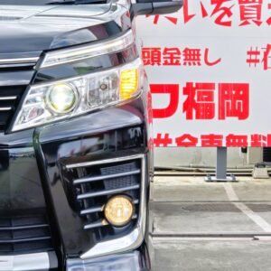 VOXY　ヴォクシー　ＺＳ煌　【特別仕様車】【車検２年付】　