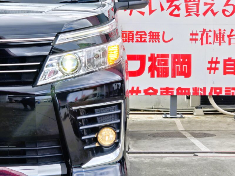 VOXY ヴォクシー ZS煌 【特別仕様車】【車検2年付】