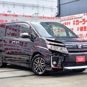 VOXY　ヴォクシー　ＺＳ煌　【特別仕様車】【車検２年付】　
