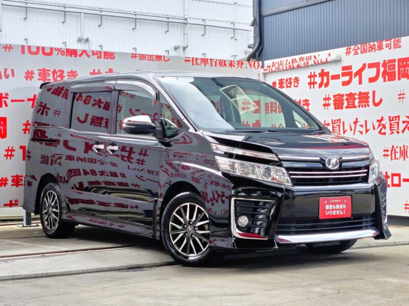 VOXY ヴォクシー ZS煌 【特別仕様車】【車検2年付】