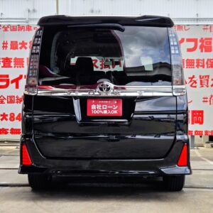VOXY　ヴォクシー　ＺＳ煌　【特別仕様車】【車検２年付】　