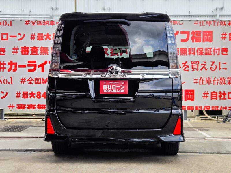 VOXY ヴォクシー ZS煌 【特別仕様車】【車検2年付】