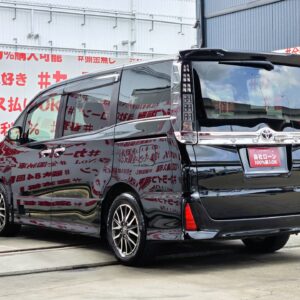 VOXY　ヴォクシー　ＺＳ煌　【特別仕様車】【車検２年付】　