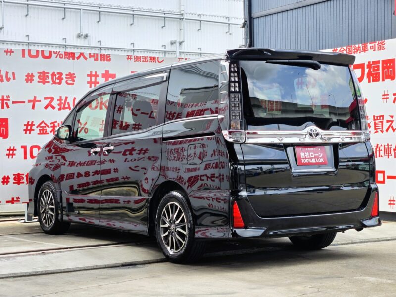 VOXY ヴォクシー ZS煌 【特別仕様車】【車検2年付】