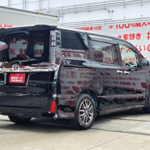 VOXY　ヴォクシー　ＺＳ煌　【特別仕様車】【車検２年付】　