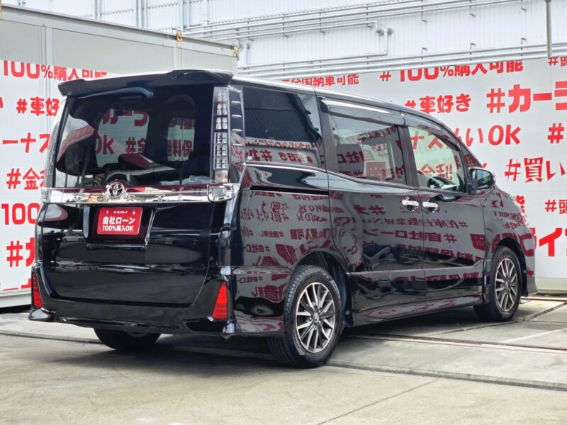VOXY ヴォクシー ZS煌 【特別仕様車】【車検2年付】
