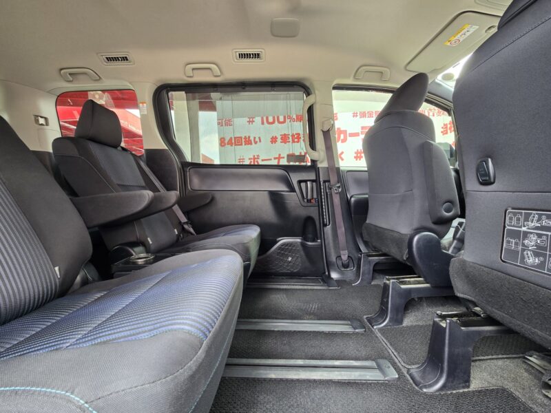 VOXY ヴォクシー ZS煌 【特別仕様車】【車検2年付】