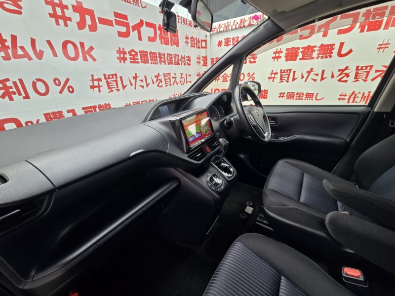 VOXY ヴォクシー ZS煌 【特別仕様車】【車検2年付】